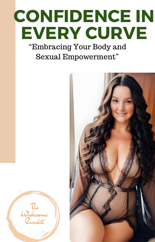 (Pre Order) Confidence in Every Curve EBOOK