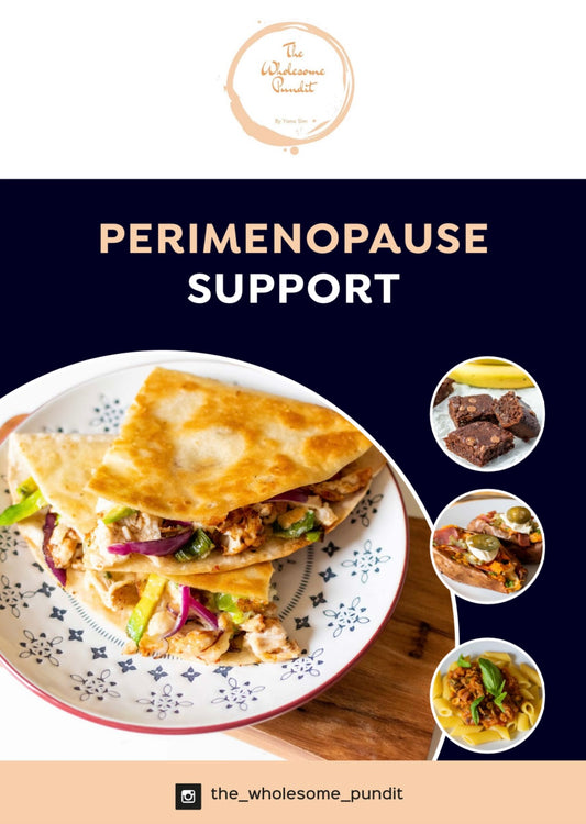 Perimenopause Support  EBOOK